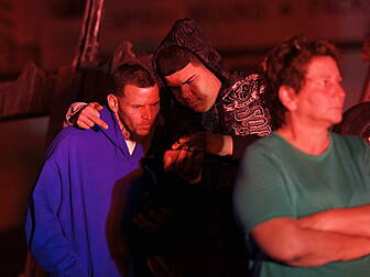 Five dead in US train crash